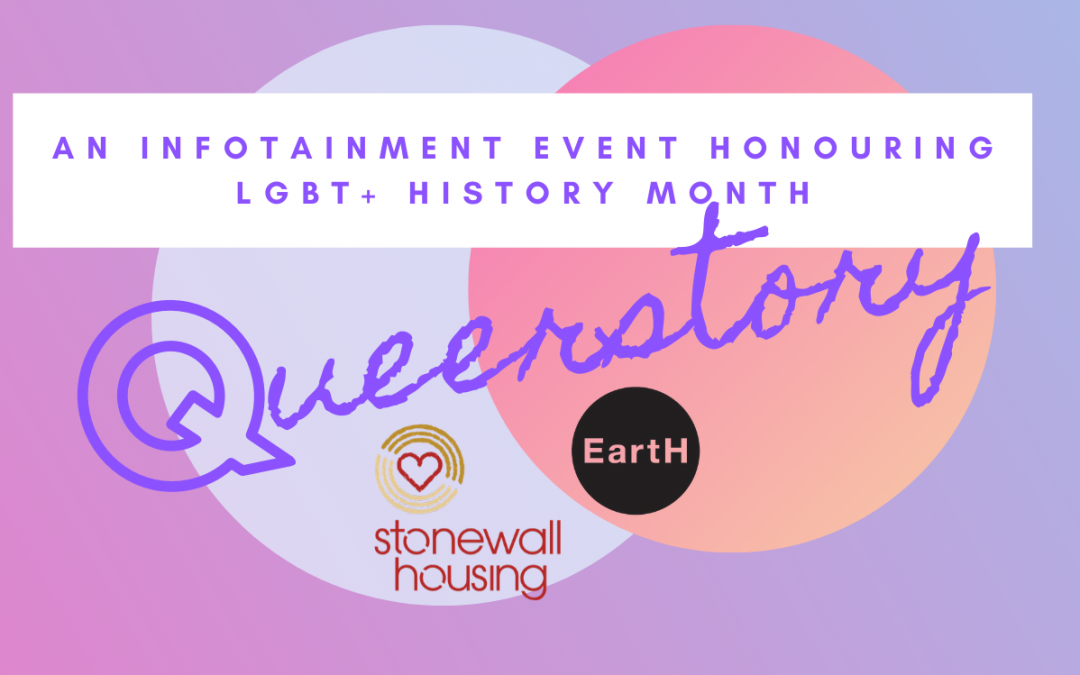 Queerstory an LGBT+ History Month event