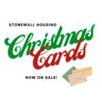 Stonewall Housing Christmas Cards on Sale Now